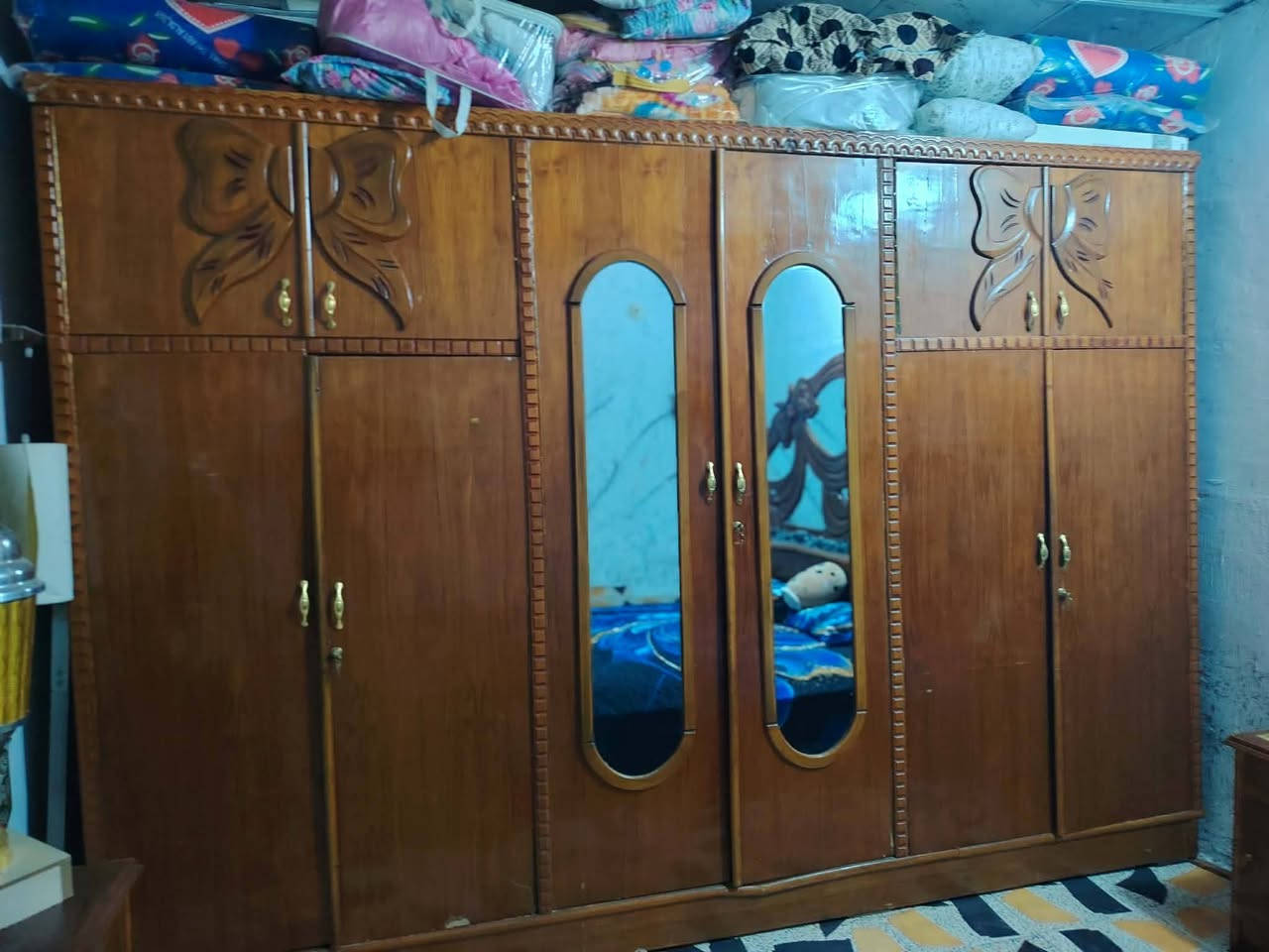غرفه اخشاب صاج كامله سعر ٣٥٠الف


**إذا كنت صاحب هذا الإعلان وتريد حذفه لأي سبب، رجاءا أرسل رسالة إلى الدعم الفني**
