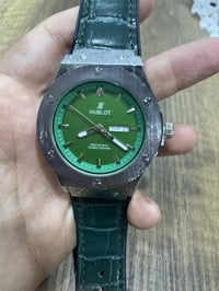 HUBLOT • اصلي • ساعة