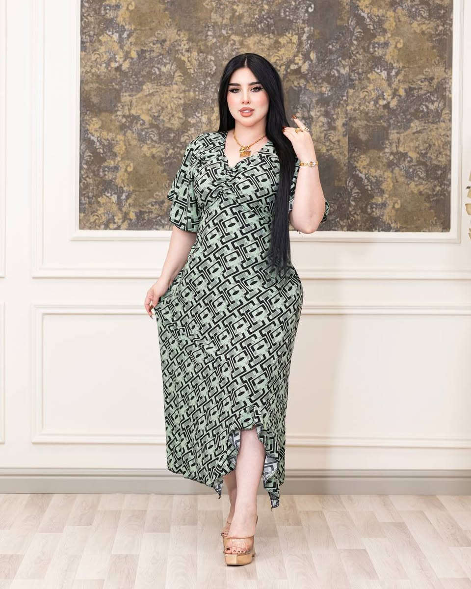 دشداشة  نسائي  

خامة كريشة ممتازة
فري سايز لحد ٨٥ كيلو

#توصيل_لجميع_محافظات_العراق


**إذا كنت صاحب هذا الإعلان وتريد حذفه لأي سبب، رجاءا أرسل رسالة إلى الدعم الفني**