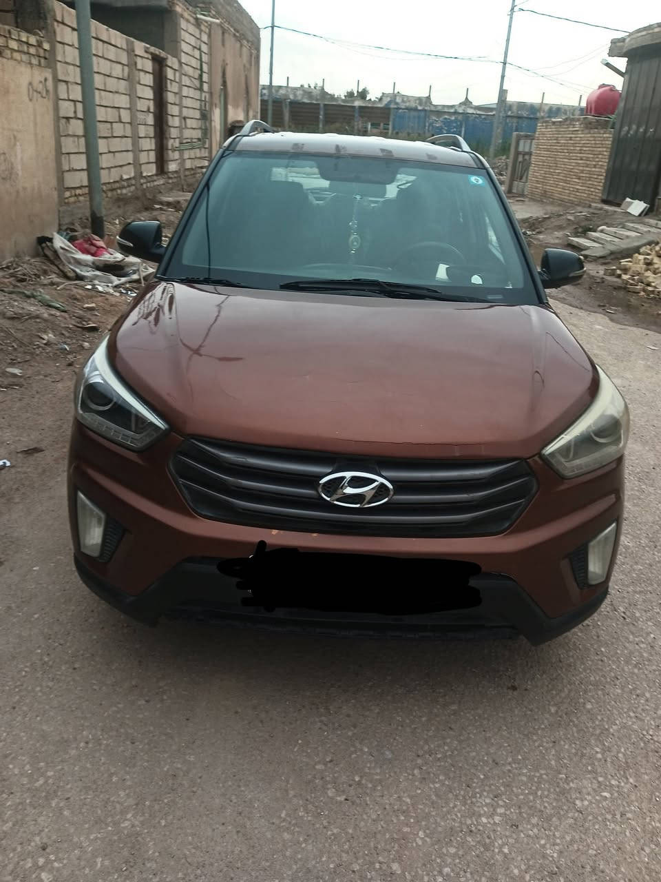 هونداي خليجي موديل16  رقم مثنى  الجديد
بسمي مكينه وكير مكفلات بيه جا ملغ  الامامي  وصبغ  تقريب ربع البنيد  السعر 120 بيه مجال بسيط
سياره قتصاديه كلش تبريد شغال  السياره نضيفه 
مكان السياره ديوانيه شاميه رقم *********** 
اطلع تاري الى اخر شبر من العراق شرط
