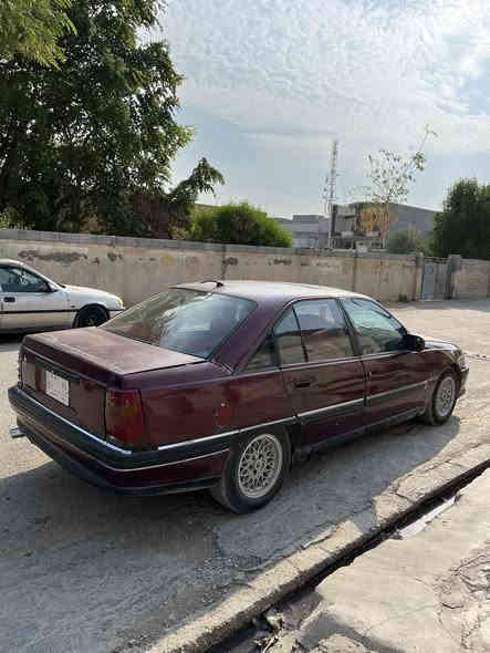 اوبل اوميكا موديل 91
سنويه ساقطه رقم بغداد تريد تحويل تريد وكاله عامه
تخم تاير وصدر امامي خلفي بشرط 
سلايت شغال جام كهربائي 
بدون خياس بدون ضربه جارده بلاد بدون صبغ 
كير ومحرك مكفول كهربائيات كامله 
غرفتها نضيفه دوشمه جديده قماره كشنات 
مكانها ديالى المقداديه 
سعرها 28وبيها مجال 
***********
أبو مصطفى
