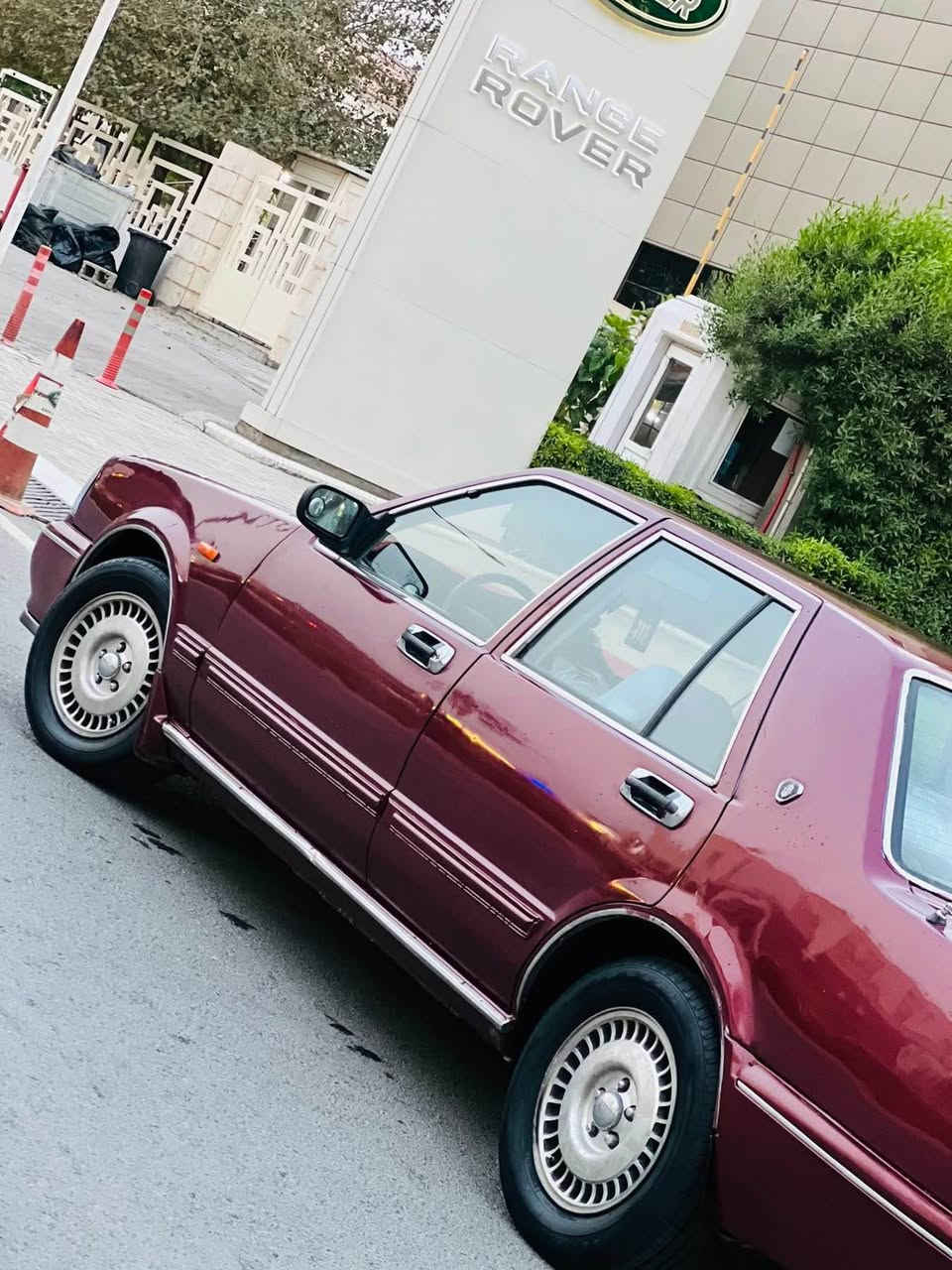 نيسان سدريك، 2001 
تەبرید لەسەر سویج /بەشەرت 
رەقەم هەولێر 
گیروومەکینە و ئەکسل لۆك  
قفل مەرکەزی
چوار جام کارەبای
ناو فۆرمیکا
لایت کامل زینۆن
سیدی ئۆکس بلووتوز
ناو بۆر
هەیکەلی جوان ￼
سەیارەكە غاز و بەنزینە
ناوی لەسەر دەقی شەریکە ماوە
پێشودوای تازە داگیراوە کامل بەشەرت
سەیارەکە زۆر جوان ماوەتەوە
کارەبای کامل مەزبوت
تەحویل/غەرامە/براوە/بەشەرت
غەرامە 6$ وەرەقەی لەسەرە دەیگەرێنمەوە
سعر 45 وەرەقە و کەمێك مەجال
شوێن / هەولێر
بۆزانیای زیاتر نامە بنێرن لەخزمەت دام. أربيل, العراق


**إذا كنت صاحب هذا الإعلان وتريد حذفه لأي سبب، رجاءا أرسل رسالة إلى الدعم الفني**