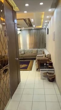 شقة مفروشة • ١٢٠م • بلوك A9