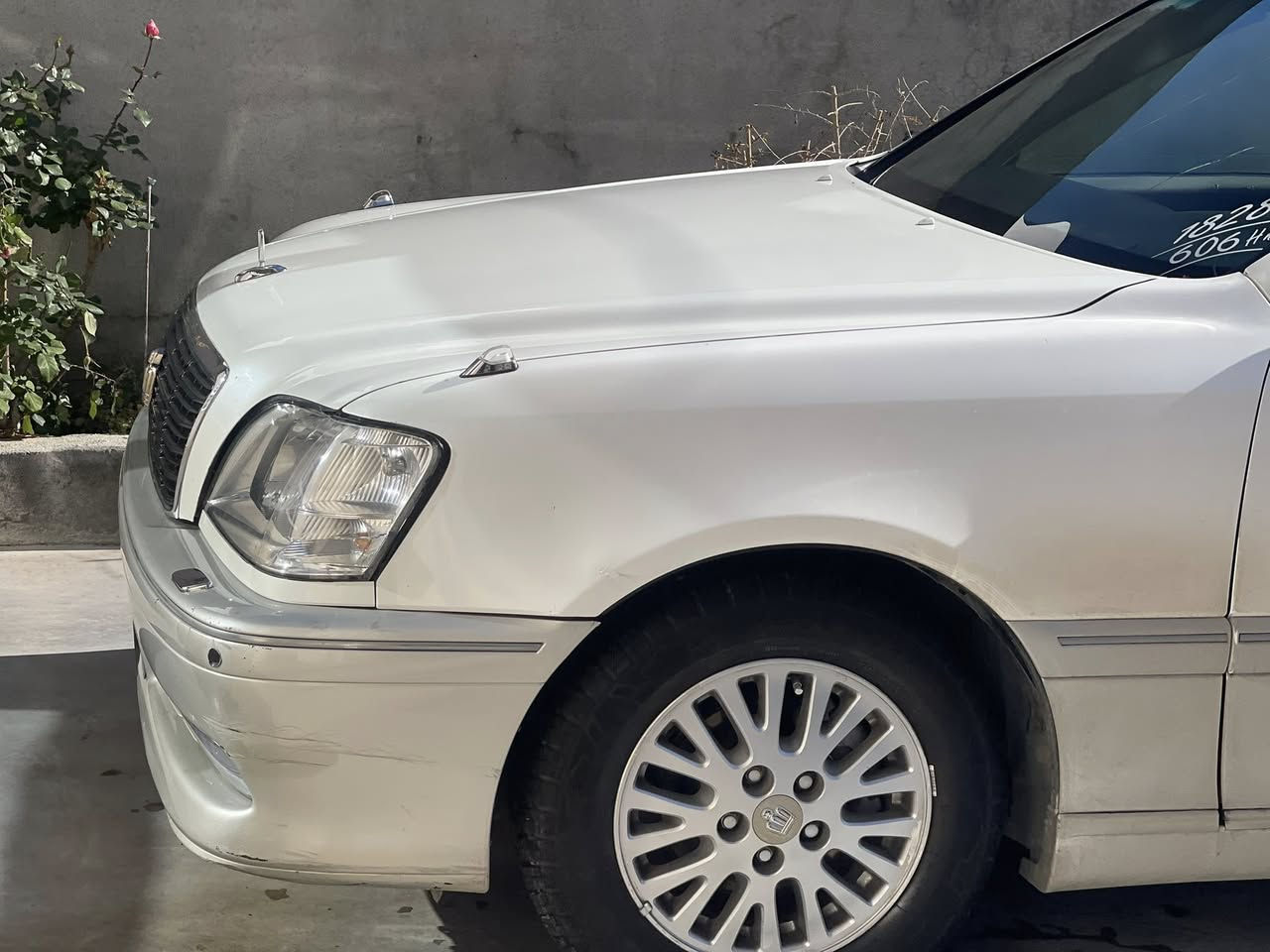 مەلیکە بۆ فرۆشتن 
براوەیە مەکینە دیفۆری گەورەیە سەیەرەکەم بێ هەیبە چوار تایەی لۆکی لەژێرە بێهەیبو نەقوستانیە دەشبۆڵ نەجەفە کوشن کارەبایە سوکان کارەبایە
سحری 38$
***********
