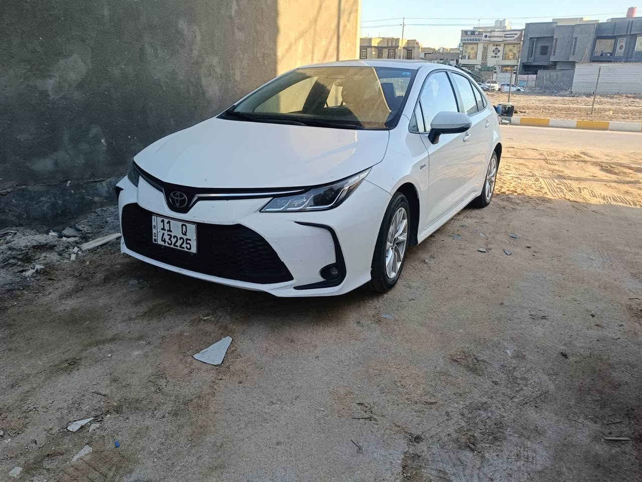 السلام عليكم كورلا تجميع الصين موديل ٢٤ رقم بغداد استقطاع مباشر كفاله عامه فول مواصفات السعر ١٣٣ ترهم مراوس وترهم بيع ع شكل دفعتين وبخدمتكم 
*********** الناصريه مركز ناصرية, ذي قار
