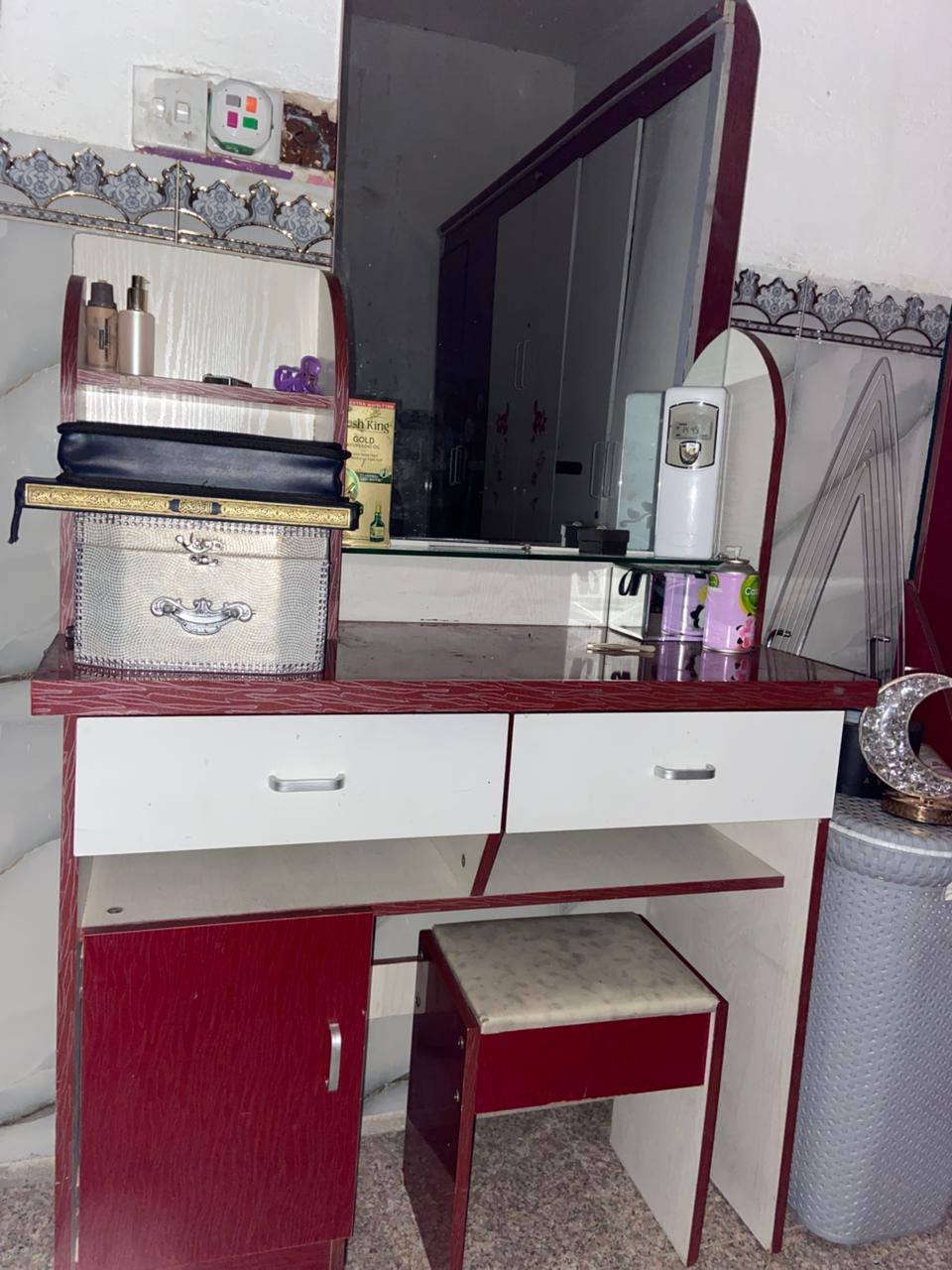 غرفة تركية للبيع مكاني بغداد مستعجله على بيعها


**إذا كنت صاحب هذا الإعلان وتريد حذفه لأي سبب، رجاءا أرسل رسالة إلى الدعم الفني**