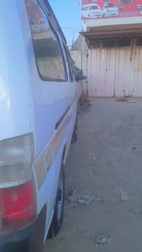 البيع نيسان ورفان ناصي مديل 8 مكينه وكير خير من الله تخم تاير رقم بغدا...