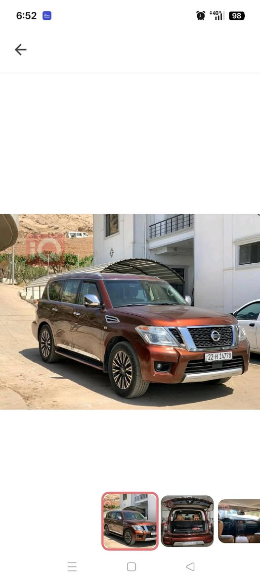 المواصفات الكاملة البلاتينوم هي سيارة دفع رباعي مزدوجة الكاميرا ب360 كاميرا مع أربعة جوانب للسائق، اثنان أو اثنان تم تغييرهما إلى 230 دولارا، أي 70,000 ميل. مودل 2017    بيع  آو مراوس رقم موبایل  ***********
