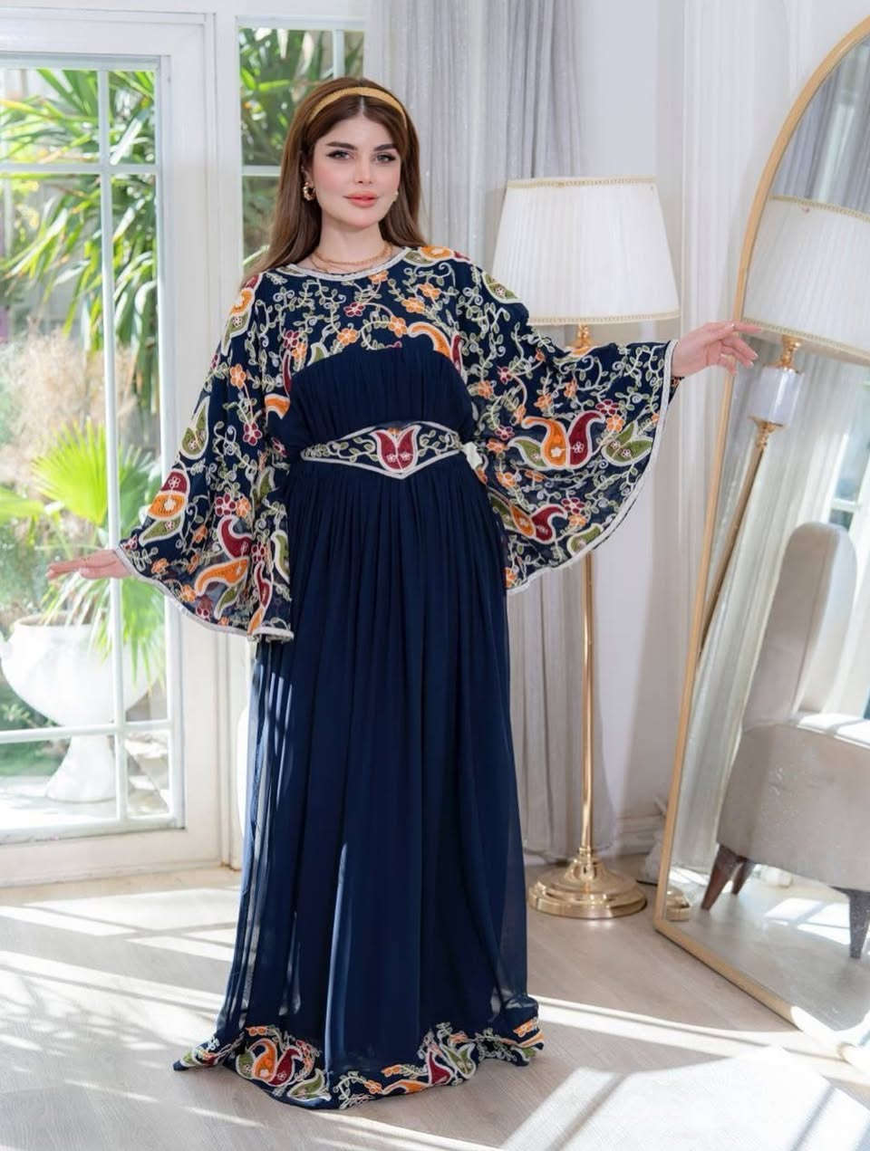 فستان نسائي

موديل تركي خامة شيفون شغل يدوي راقي جدا شرط الفحص 

L. XL.  2XL 
يلبس من 38 الى 48
سعر القطعة 30 الف
متوفر جملة ومفرد
توصيل جميع المحافظات 5 الف


**إذا كنت صاحب هذا الإعلان وتريد حذفه لأي سبب، رجاءا أرسل رسالة إلى الدعم الفني**