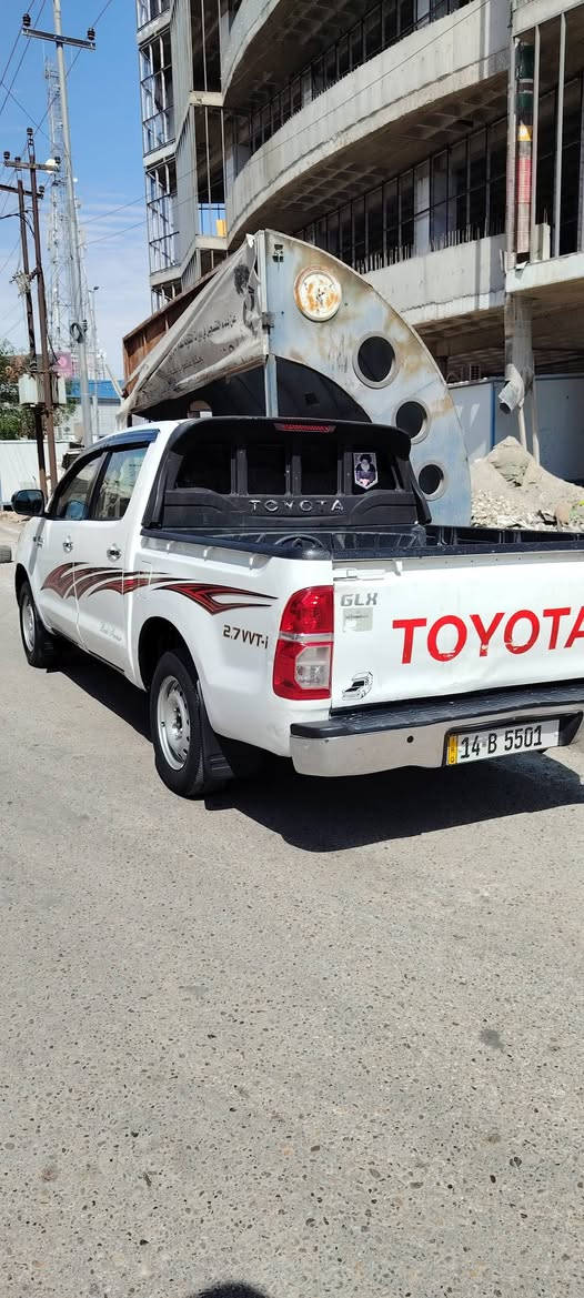 السلام عليكم للبيع او مراوس تيوتا 2006 شاصي19 سعودي مكينه جديده مال 14 وكير حداديه كفاله كهربائيات كل شغال رقم انكليزي بصره مشروع وطني سنويه ل28 مصفره كامله بيهه تجيه خفيفه بدون دواخل شاصي كفاله سعره 90 او مراوس ب كاز  مكان العماره#***********
