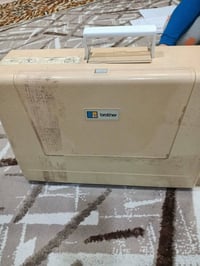 مكينة براذر • جديدة