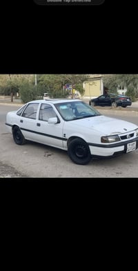 أوبل فيكترا • ١٩٩٠ • مكينة جير شرط