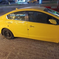 فورتي 2016وارد امريكي حادثه صدعه بل جاملق الخلفي بدون بارد السياره مكف...