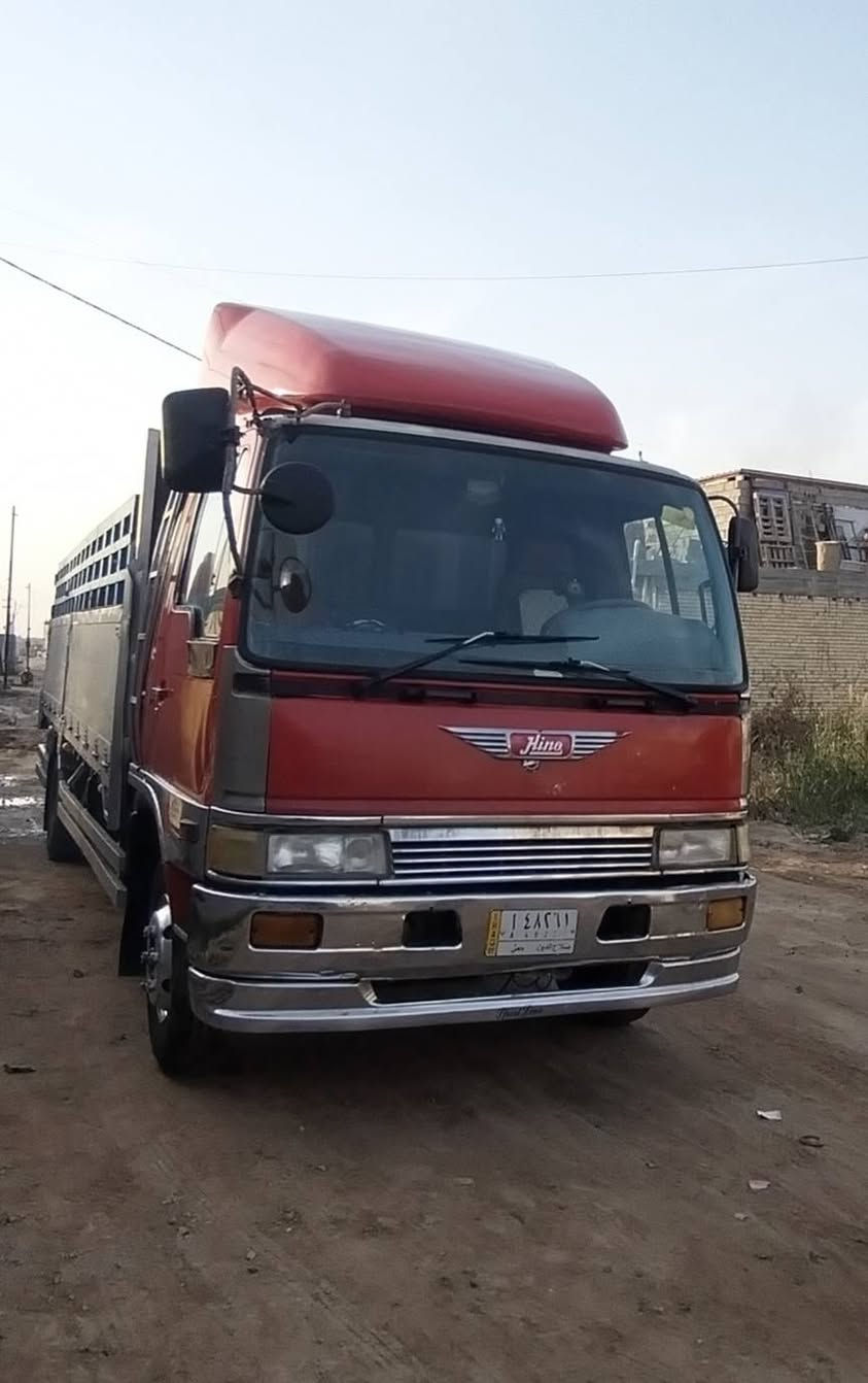 السلام عليكم
هينو طيره ٦ وربع بلاديه
مكينه ٧٠ عادي استندر
لا صرف ولا بخار

رقم صلاح الدين
المكان واسط صويره

السعر150
للاستفسار الاتصال***********
***********
