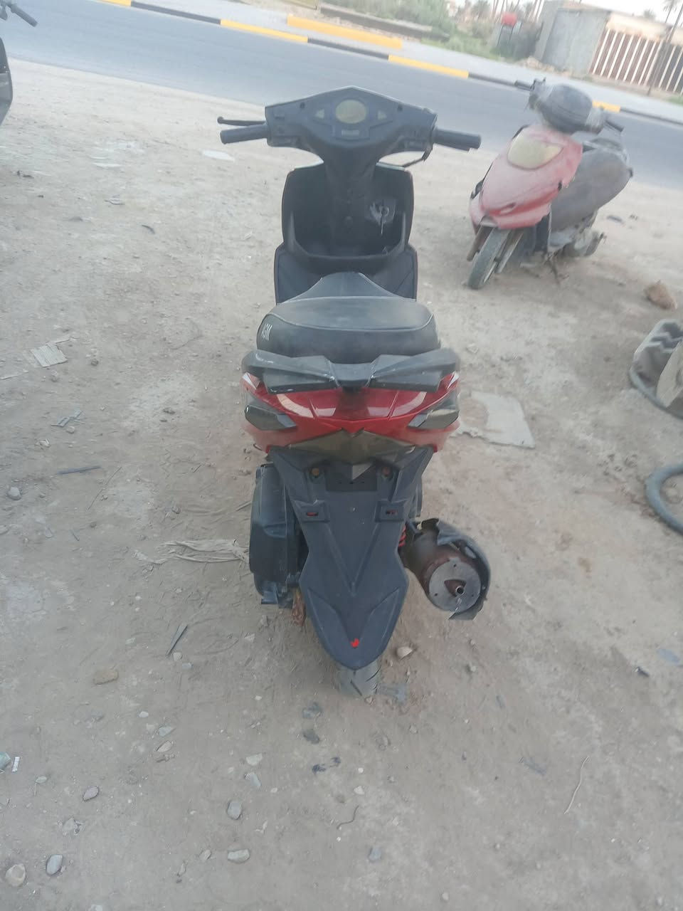سكنز كهربايات شغاله ناعمه سلف ٢٢٥ بيهه مجال


**إذا كنت صاحب هذا الإعلان وتريد حذفه لأي سبب، رجاءا أرسل رسالة إلى الدعم الفني**