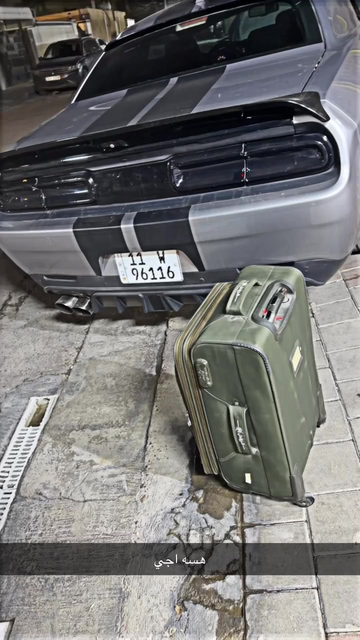 السلام عليكم جالنجر رقم بغداد الجديد هزه جديده تحويل ثاني يوم 
موديل 2018 5700 فول عدا الفتحة السعر 158 وبيها مجال قليل 
 المواصفات كير ومكينه كفاله 
كشنات حضن جلد 
تدفئه تبريد كشنات
رادار امامي خلفي جانبي
عليها لد عيون الشيطان 
عليها تزويد يم مصطفى ايكل سيفتي وطلقات السياره قويه حيل 
عليها اكزوز رعب يم علي الوادي 
عليها تفريغ كامل 
عليها تخم تاير جديد 
عليها سقف روز رايز كلّ اللوان
عليها دوسات جالنجر الحديث اصلي 
عليها دفيوزر ابو الد 
عليها لويات رياضي مهبطه السياره 
حادثها جاملغ وبنيد 
عليها وياله نجمه فضي 
هواي سوالف وهواي مواصفات تجي تشوفها بعينك 
مكاني بغداد غير متواجد بالفيس 
***********
