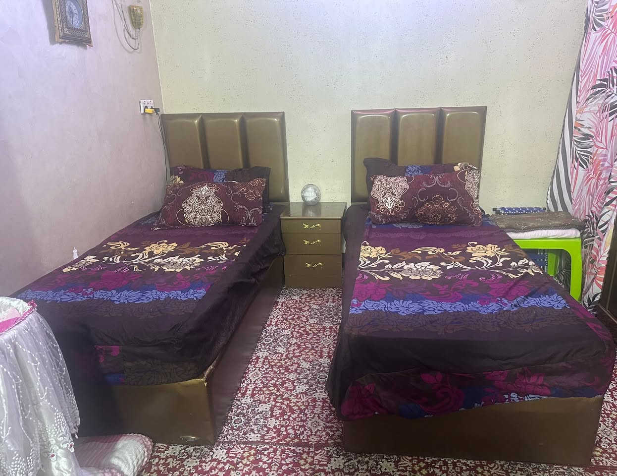 غرفة شبابية للبيع كنتورها ٦ ابواب + ملحق
السعر المطلوب ٧٥٠ الف وبيها مجال


**إذا كنت صاحب هذا الإعلان وتريد حذفه لأي سبب، رجاءا أرسل رسالة إلى الدعم الفني**