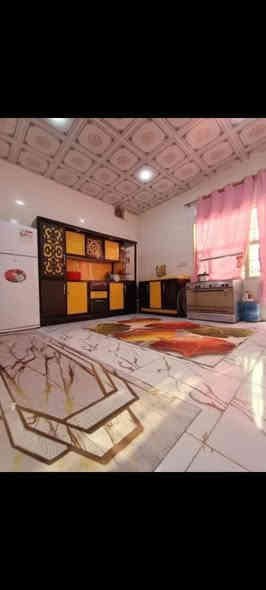 بيت مساحة 200 زراعي سند ٢٥
🛑مشمول ب تطويب ومرقم
🔴المكان منطقة الخزاعل مجمع السعدون مجاور عرصات 🔴حيدر ابن حجي هندي 
🛑 تبليط لباب البيت
🛑واناره وماء وكهرباء ومولده
🔴يحتوي على غرفتين نوم أحد الغرف نظام سويت 
🔴وصاله
🔴 واستقبال
🔴وحمامات داخليه وخارجيه 
🔴السعر 57 وبي مجال
🔴حديقه خارج البيت وداخل البيت
🔴رجاءا الممو شراي لايعلق
🔴#الجميع
🔴للاستفسار الاتصال على الرقم ***********
