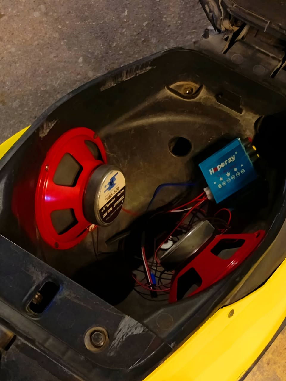 السلام عليكم
ماكس دراجه 50 بلاد مفتوحه بس ولفات فقط  جاهزه ما بيها كل نقص  سعر ٦٥٠ و بيه مجال  دراجه كامله ع اخر و الدراجه خير من الله  شراي يتصل ع رقم او واتساب 
***********

مكاني ناصريه مركز
