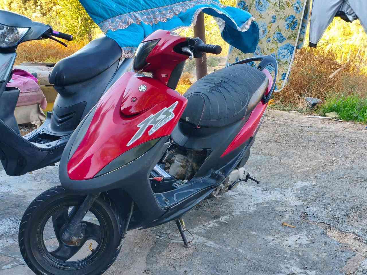 سلام عليكم عدلة للبيع 
كاملة شغالة سلف وهندرر
كامله ما ناقصها بس (تريشة) 
مكاني ميسان الكحلاء 
سعر ٦٧٥…
***********
