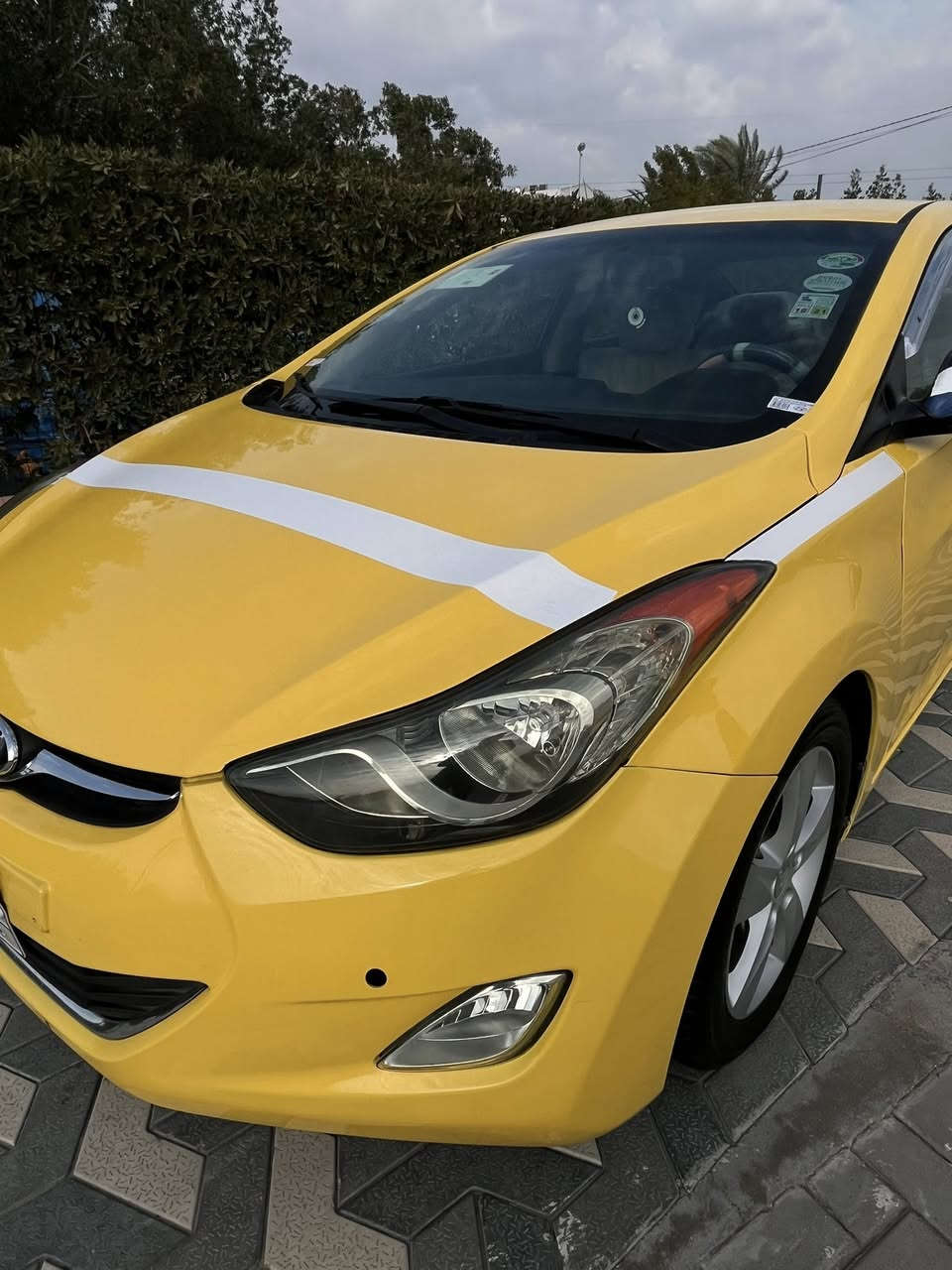 سلام عليكم النترا موديل ٢٠١٣ امريكي حادثه بنيد بدون دواخل وهنا بل عراق تبدل جاملغ سياره جاهزه كير مكينه١٨٠٠ دوش تبريد معروضه ١٠٥ وبيه مجال بسيط ***********
