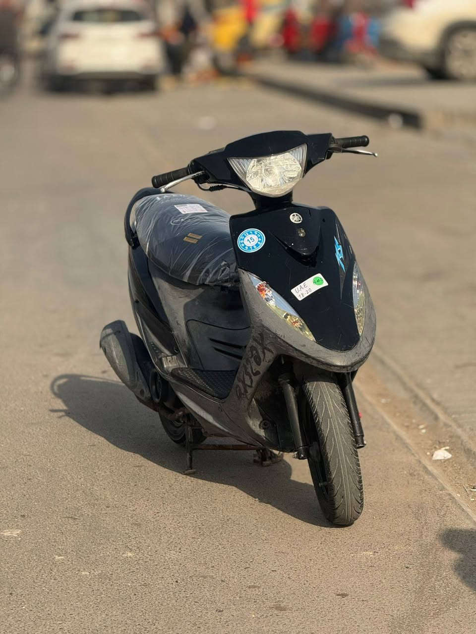 السلام عليكم..... مكلف بالنشر
ماكس عدله بلادية 🏍️ كله شغال سلف وهندر وكهربائيات واوراق كامله جيب فيتر وتعال افحص ما بيهه أي نقص العنوان مدينة الصدر قرب سوق عريبة الإتصال على صاحب دراجة ***********
