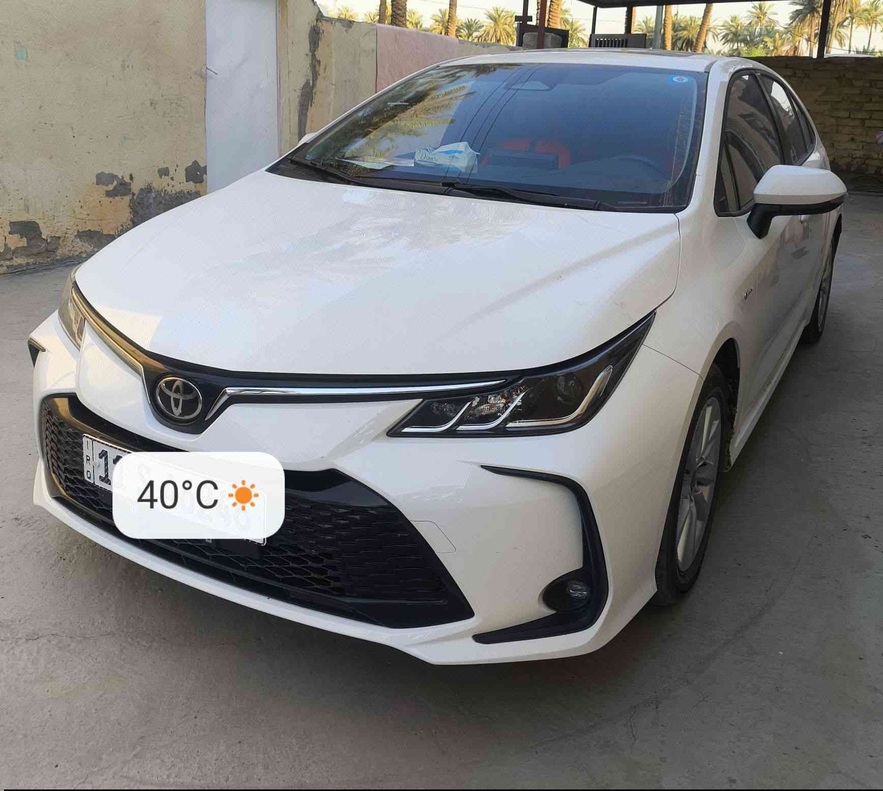 كورلا موديل 25 كفاله عامه رقم بغداد ماشيه 11الف فول مواصفات كشن كهرباء داخل احمر عنوان بابل ***********
