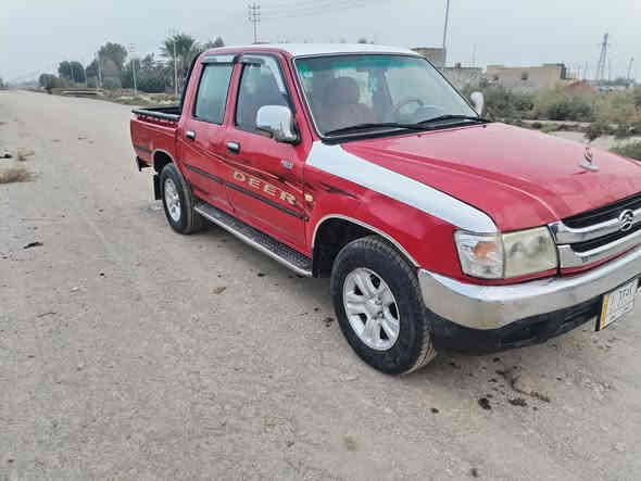 بيكم دير موديل 2010 رقم مثنى سنويه مجدده لغايه 2028 مكفوله من الضربه والتبديل كير محرك شاصي مكفول كهربائيات كلها شغاله تخم تاير حداديه جديده السعر 50 الشراي يتصل مكانها الديوانية ***********
