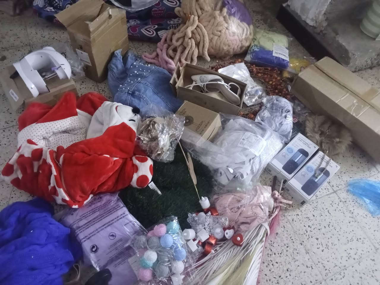 شلعه لبيع


**إذا كنت صاحب هذا الإعلان وتريد حذفه لأي سبب، رجاءا أرسل رسالة إلى الدعم الفني**