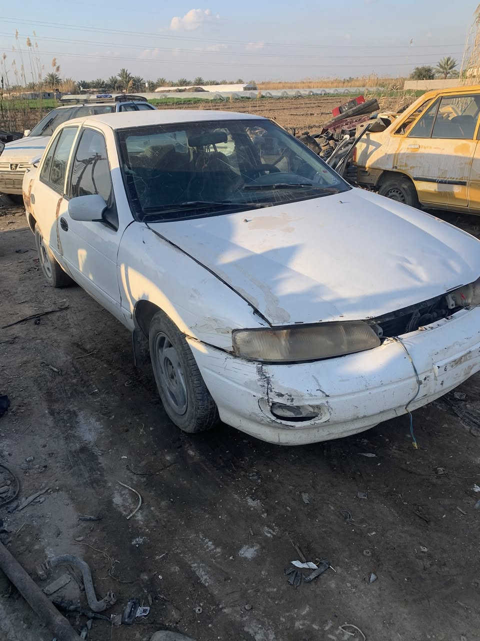 تفصيخ سيفيه مكان بابل مشروع مسيب طريق ابوجاسم***********
