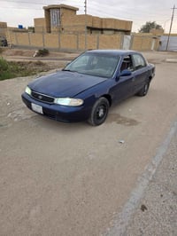 كيه كرويدس مديل 95 سياره جاهزه رقم الماني مشروع وطني تحويل سياره مكينه...