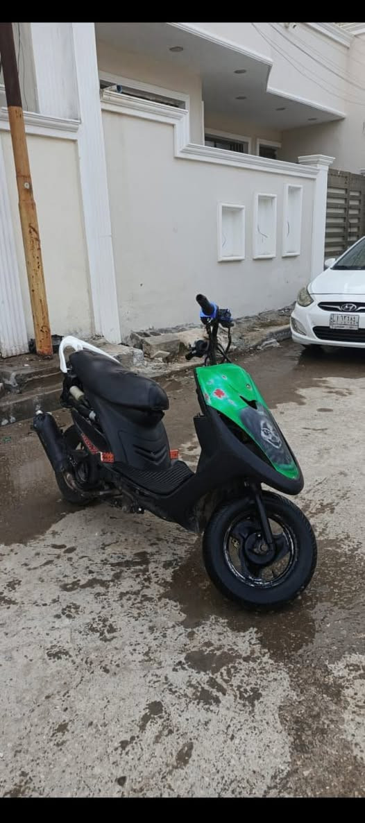 سلام عليكم
ماكس مال لعب 
بوسه ٥٥ 
دراجه شلعه معدل فول تشك الكاع 
لا نضوح لا تبخير
سعر ٣٢٥ وبيه مجال 
عنوان بغداد 
الرقم ***********
