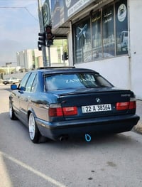 بي ام 525 • فول اوبشن • جير عادي