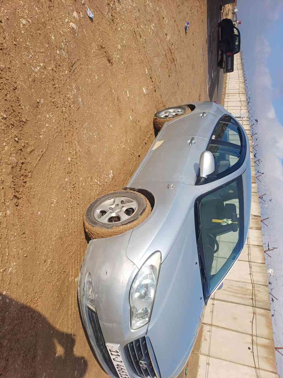 السلام عليكم للبيع افانتي مديل ٧ رقم بغداد  بأسمي ضرر فخذ ايمن وباب صبغ السعر ٨٥ وبي مجال مكان السياره موصل استفسار اتصال *********** ك ***********
