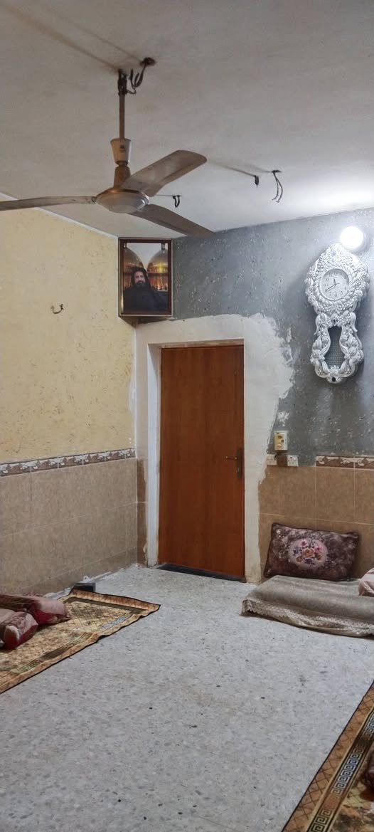 سلام عليكم
بيت للبيع 100م طابقين ونص مرمم جديد الطابق الاول استقبال مطبخ صاله+ ترك وغرفة نوم+ ترك وصحيات خارجية وداخلية درج بايات مو صعب الطابق الثاني غرفتين نوم وصاله وصحيات الطابق الثالث غرفة كاملة مطبكه كاشي نقص بس سكف العنوان زراعي الخطيب شارع المولده الحمره قرب اسواق ام علاء السعر 140 وبي مجال ***********

