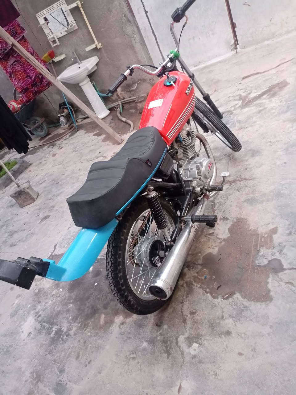 دراجه رابيدو توه معمره سعر 500 وبيه مجال مكاني بصره زبيز تواصل خاص


**إذا كنت صاحب هذا الإعلان وتريد حذفه لأي سبب، رجاءا أرسل رسالة إلى الدعم الفني**