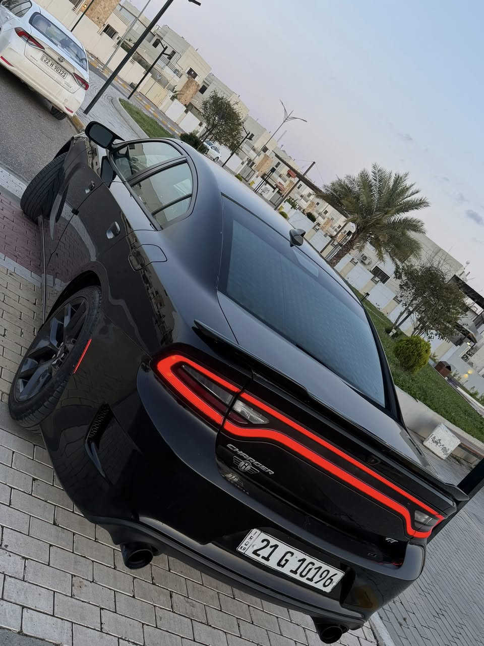 السلام عليكم
چارچر موديل 2017
6 سلندر 

شاشه كبيره
كشنات تحكم كهربائي 
كشنات تدفئه 
مرايا قلاب 
 هيترات بلمريات 
تحكم تبريد القطعه الخلفيه

حادثها قطعتين صبغ رش بدون دواخل بشرط 

ماشيه 122

عنوانها صلاح الدين تكريت 

السعر/ 185
الاتصال على الرقم ***********
