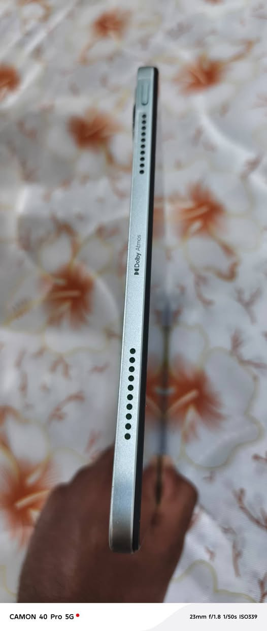 ايباد ريدمي شرط الاصلي ذاكره 256 معالج سناب دراكون كامرتين جهاز راقي وحلو مداخل تصليح سعره 170 الف جهاد نضيف اخو جديد


**إذا كنت صاحب هذا الإعلان وتريد حذفه لأي سبب، رجاءا أرسل رسالة إلى الدعم الفني**