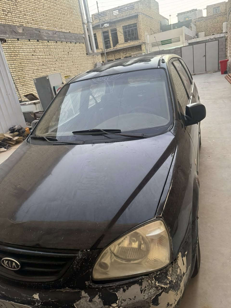 سيارة للبيع كية كارنز موديل ٢٠٠٦السعر ٣٥ورقة وبيها مجال للشراي الاتصال على الرقم 0772798296


**إذا كنت صاحب هذا الإعلان وتريد حذفه لأي سبب، رجاءا أرسل رسالة إلى الدعم الفني**