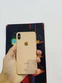 ايفون اكس ماكس • ٢٥٦ • بطارية ١٠٠