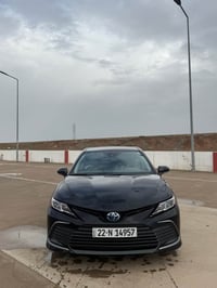 كامري هايبرد • ٢٠٢٤ • أربيل