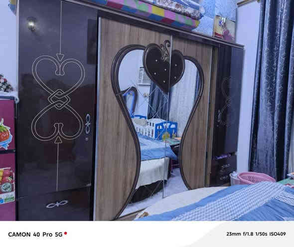 غرفه نظافه مثل بصوره مكان رميثه *********** السعر ٣٧٠ بيها مجال
