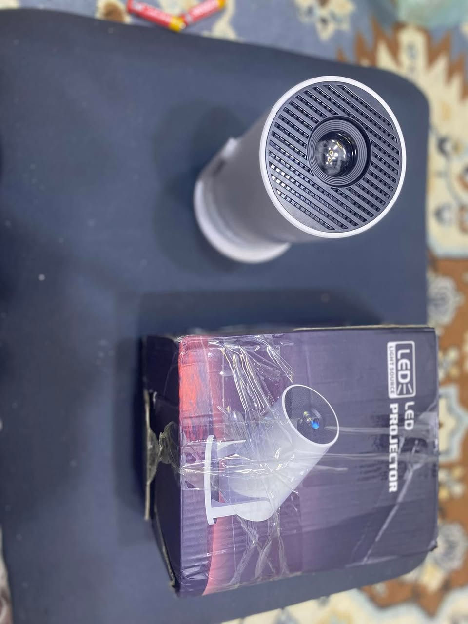 كفوف حرارية. دراجة ٢٠
كرسي سفري 10
دات شو 17
قناع 7


**إذا كنت صاحب هذا الإعلان وتريد حذفه لأي سبب، رجاءا أرسل رسالة إلى الدعم الفني**