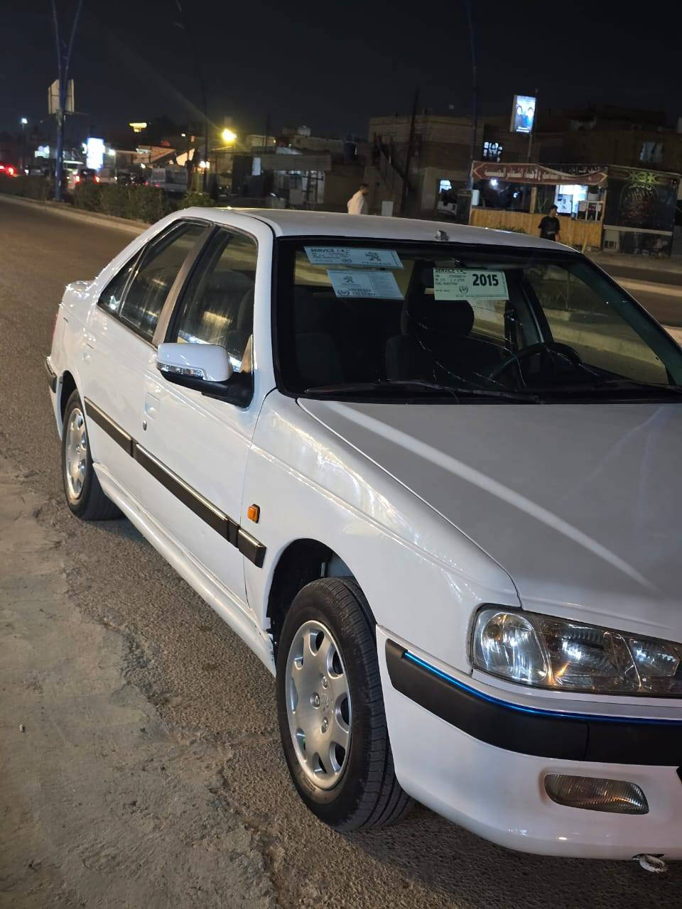 بيجو موديل 15 سياره كفاله عامه بس بنيد مبدل ماشيه 145 تخم تاير حداديه مكينه كفاله تبريد ثلج سعره 45 وبيه مجال قليل مكلف بل ناشر ***********
