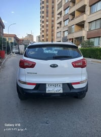 كيا سبورتاج • ٢٠١٢ • جير يدوي