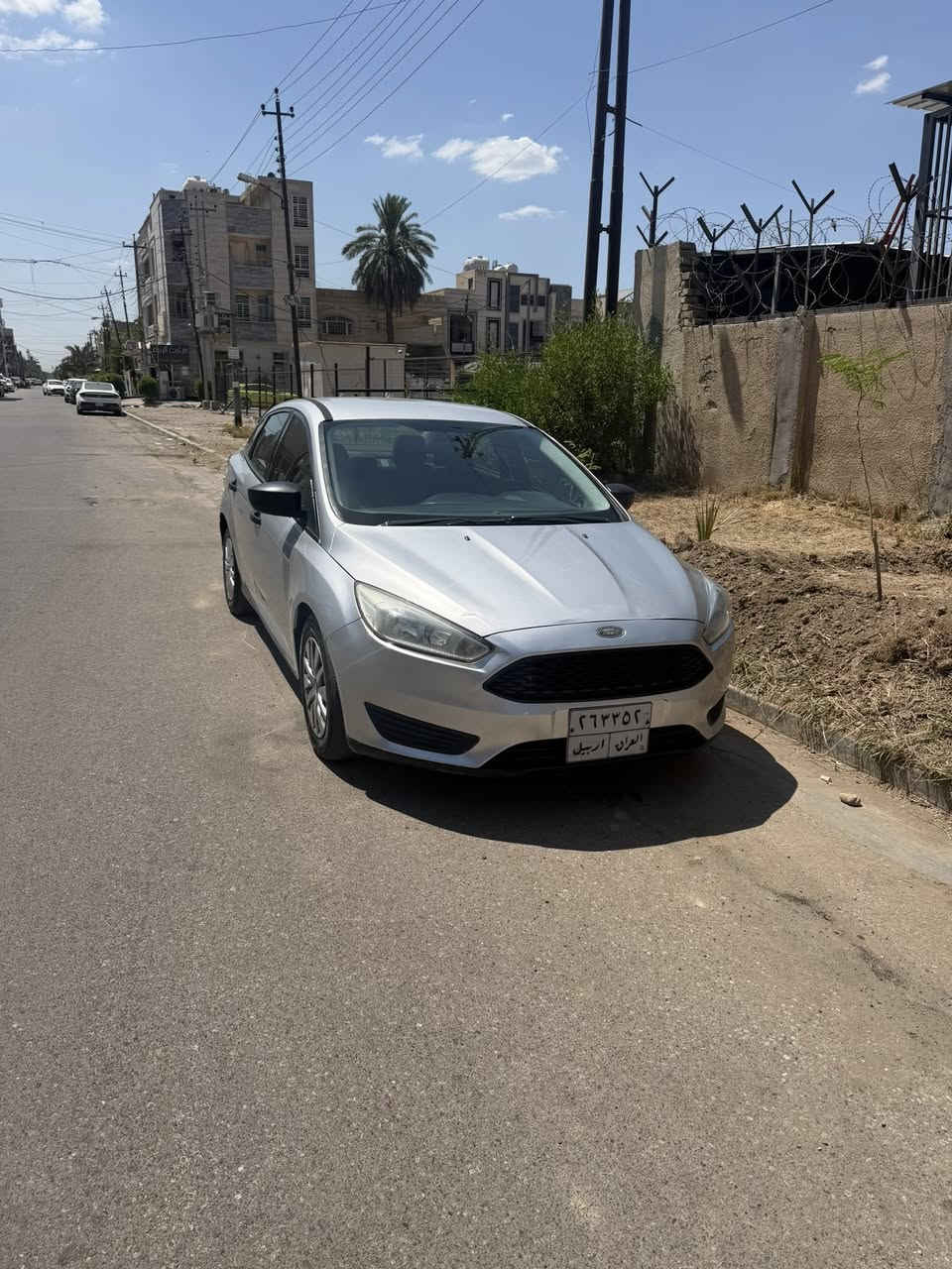 السلام عليكم
فورد فوكس وارد امريكي ٢٠١٧ مكينة ٢٠٠٠ تنفس طبيعي المرغوب بدون تيربو بيها بس حاملغ سايق مصبوغ سيارة جديدة بمعنى الكلمة كير اوتو تبريد شركة بعدة رقم جديد بسمي سنوية ***********
