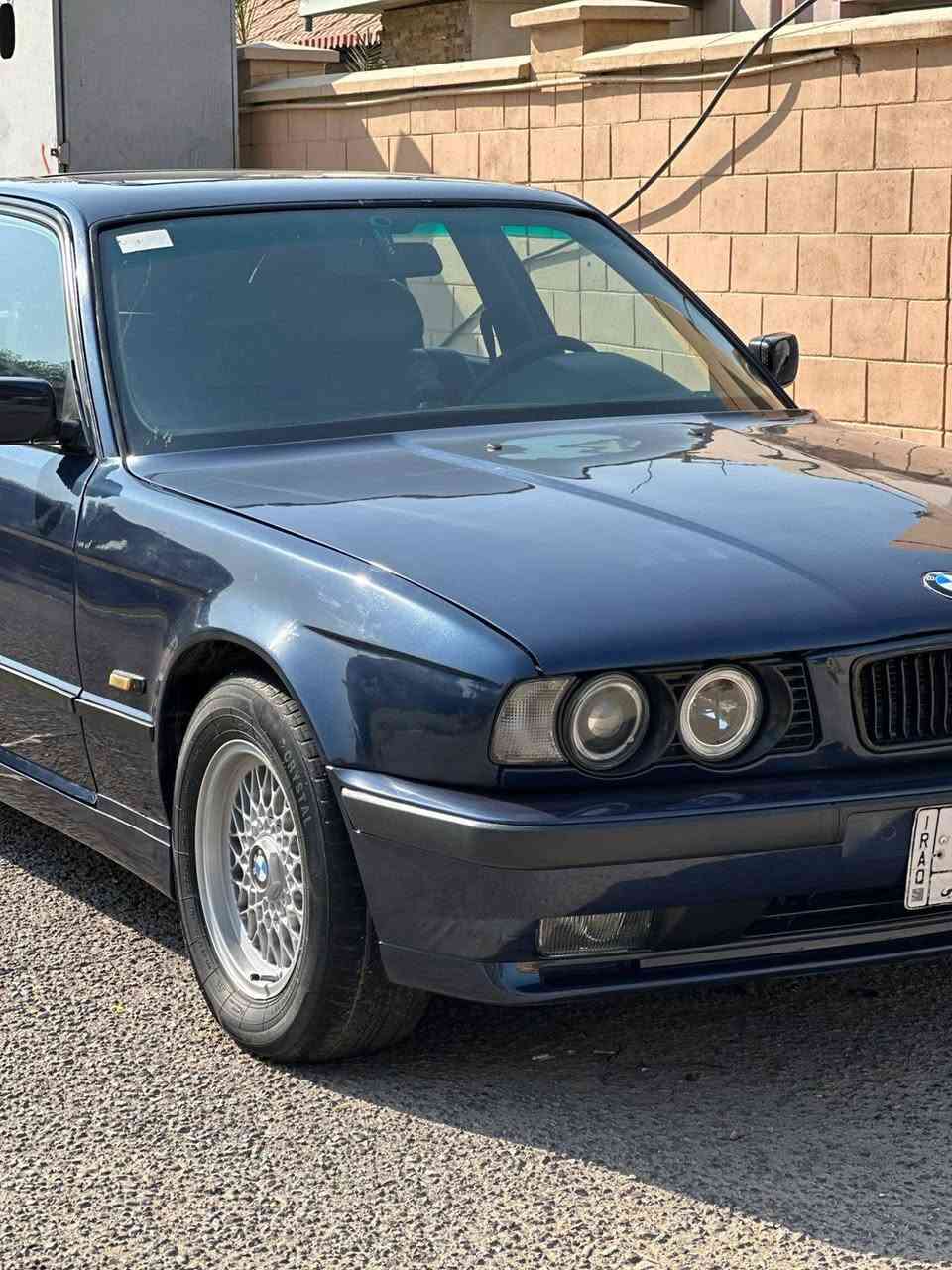 اللهم صلي عل محمد وال محمد بي ام 535 كامله سياره من كلشي رقم كركوك شرط تحويل  تخم تاير محرك جديد كير جديد سياره خير من الله سعر 40 وبيها مجال  مكان سياره بغداد ثعالبه وره صيطرت شعب رقم تلفون ***********
