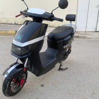 موطور شحن • جديد • بدلتهن ستة بطاريات