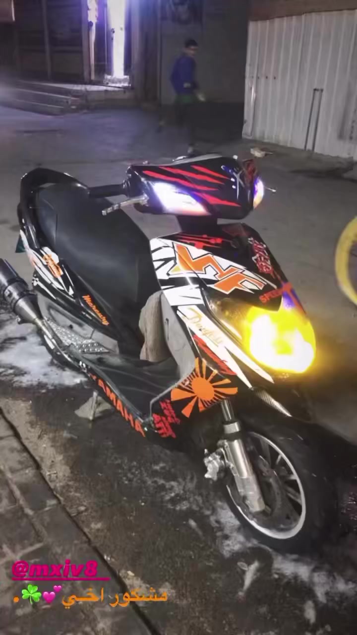 سكنس فحل كابريتر كوري 750قفل
الدراجه حلوه شلعه ومعدل وخير من الله الصور كدامك مكاني بغداد مدينة الصدر ***********
