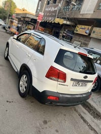 سورنتو 2011 مكفولة كفالة عامة رقم اربيل ماشية 200 خليجي بدون مواصفات س...